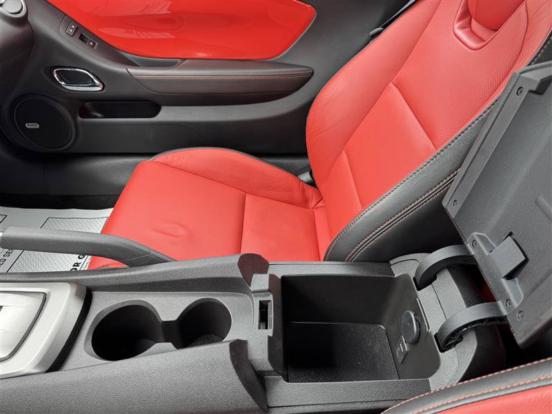 Used 2015 Chevrolet Camaro SS w/ RS Package RWD image 25