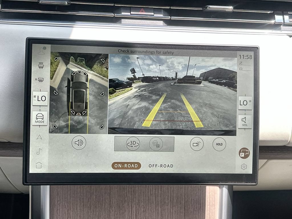 New 2026 Land Rover Range Rover Long Wheelbase SE AWD/4WD image 26