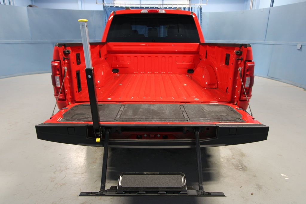 Used 2022 Ford F150 XLT w/ Equipment Group 302A High image 42