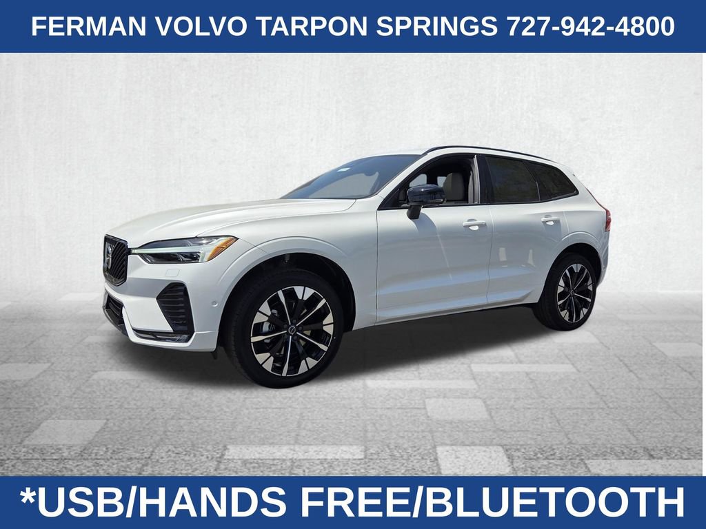 New 2026 Volvo XC60 B5 Plus w/ Protection Package Premier AWD/4WD image 5