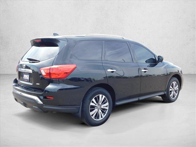 Used 2019 Nissan Pathfinder S AWD/4WD image 8