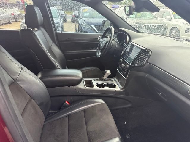 Used 2021 Jeep Grand Cherokee Laredo X AWD/4WD image 21