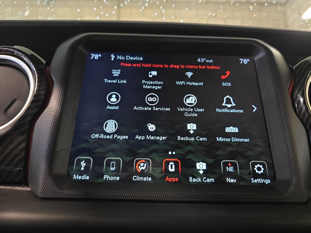 Used 2020 Jeep Wrangler Unlimited Rubicon image 18