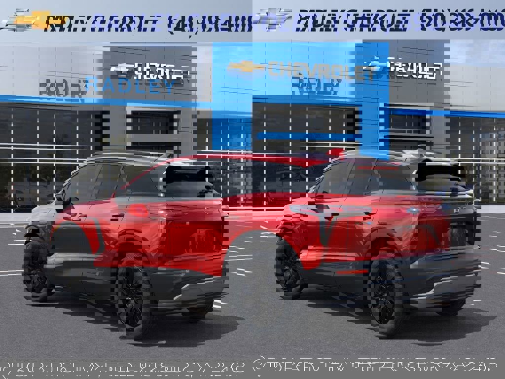 New 2026 Chevrolet Blazer EV LT image 3