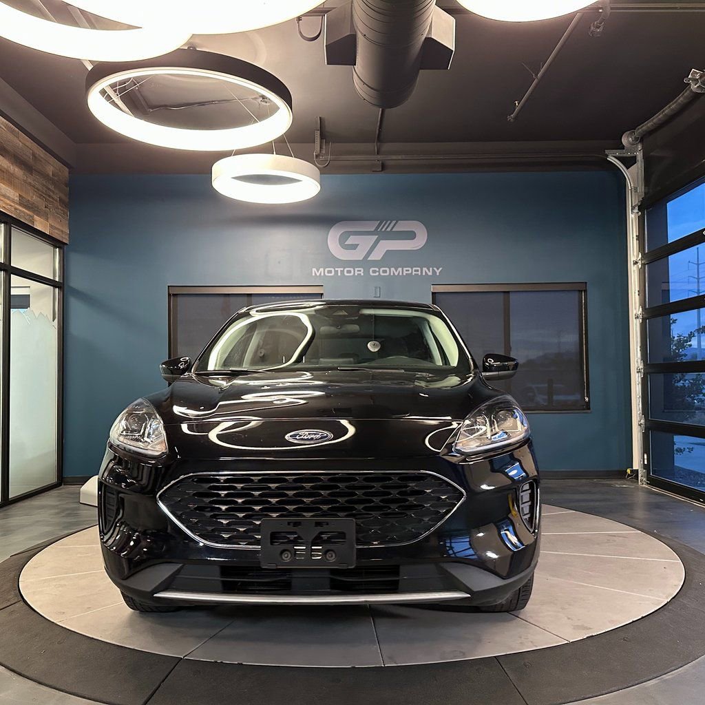 Used 2021 Ford Escape SE w/ Convenience Package image 8