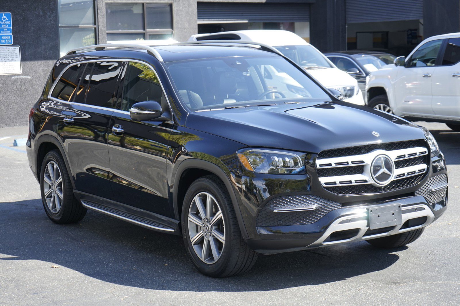 Used 2020 Mercedes-Benz GLS 450 GLS 450 image 6