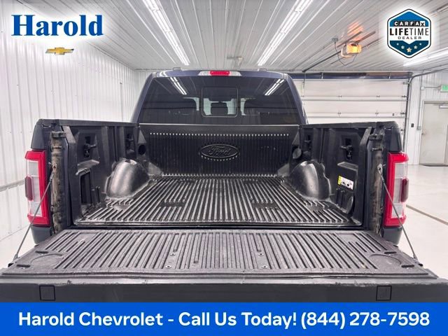 Used 2021 Ford F150 Lariat image 5