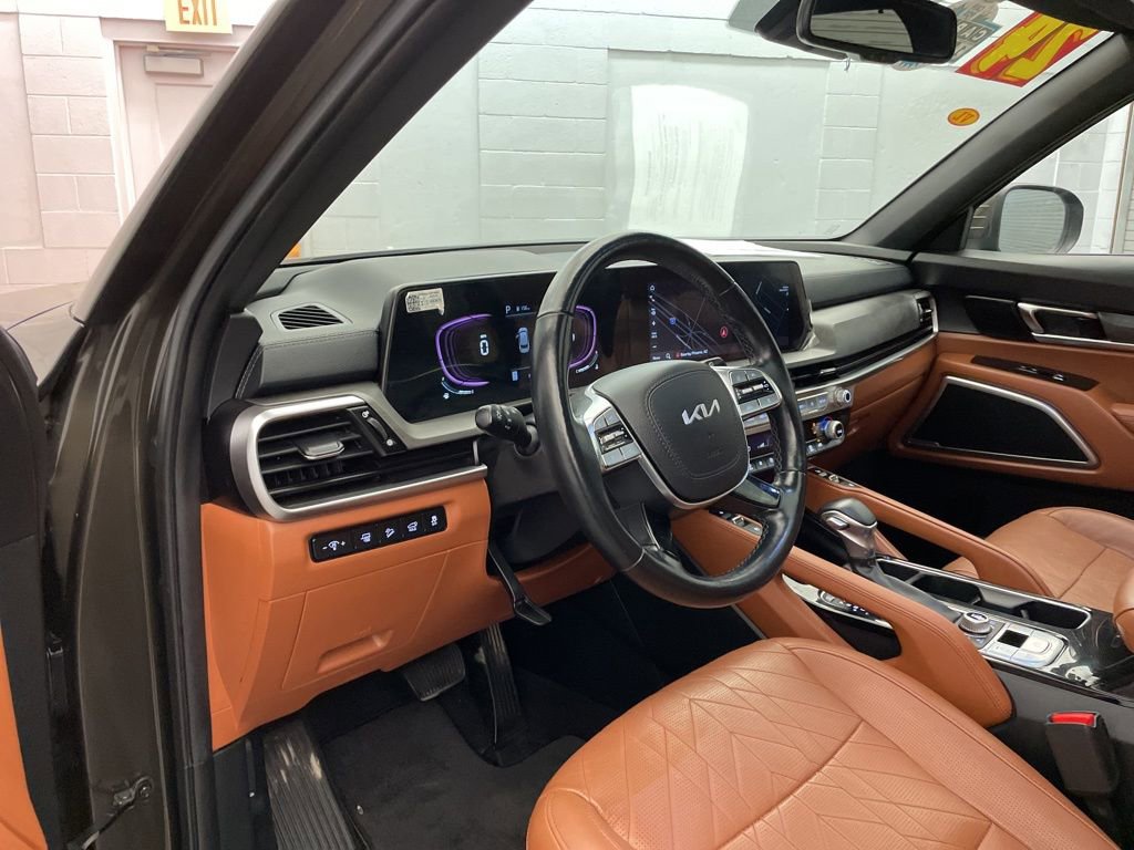 Used 2024 Kia Telluride EX X-Line image 19