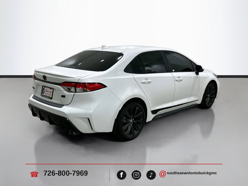 Used 2024 Toyota Corolla SE FWD image 8
