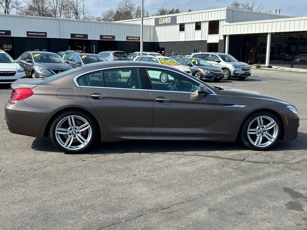 Used 2013 BMW 650i Gran Coupe xDrive image 5