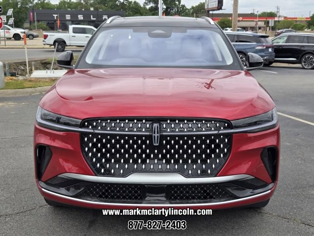 New 2026 Lincoln Nautilus Reserve AWD/4WD image 15