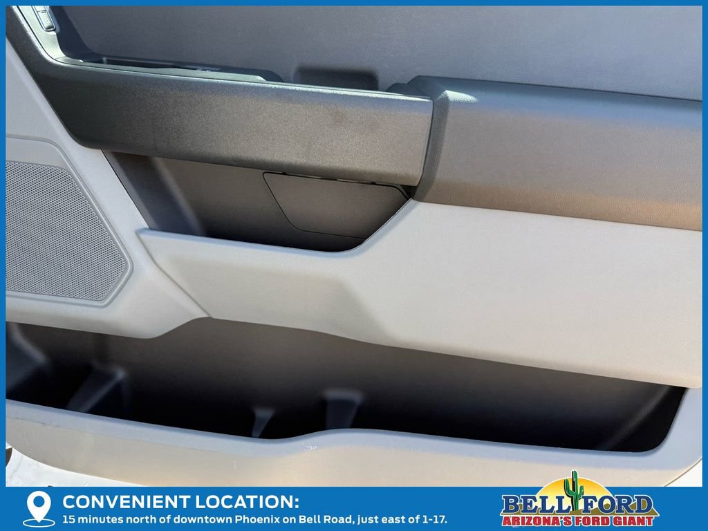 New 2025 Ford F550 4x4 Regular Cab Super Duty image 13
