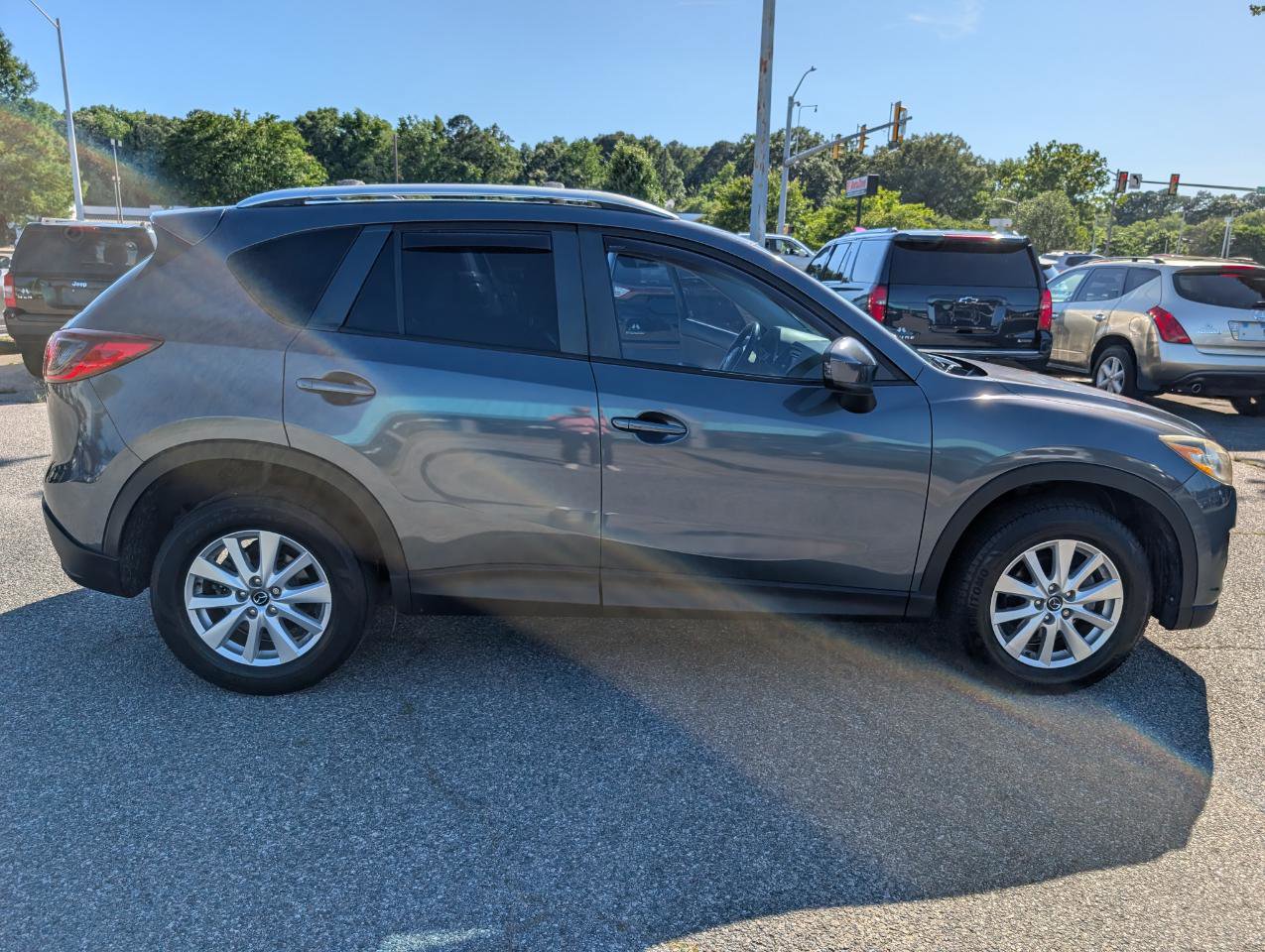 Used 2013 MAZDA CX-5 Touring FWD image 9