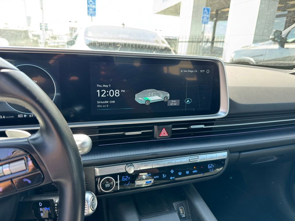 Used 2024 Hyundai Ioniq 6 SEL RWD image 13