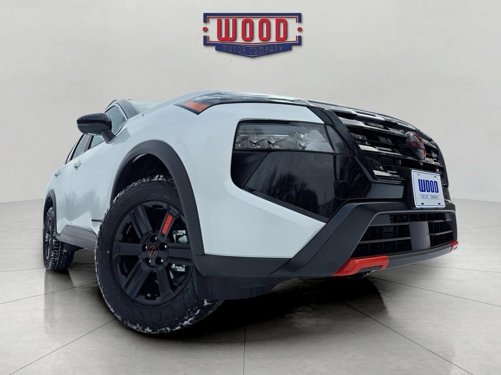New 2026 Nissan Rogue SV image 4