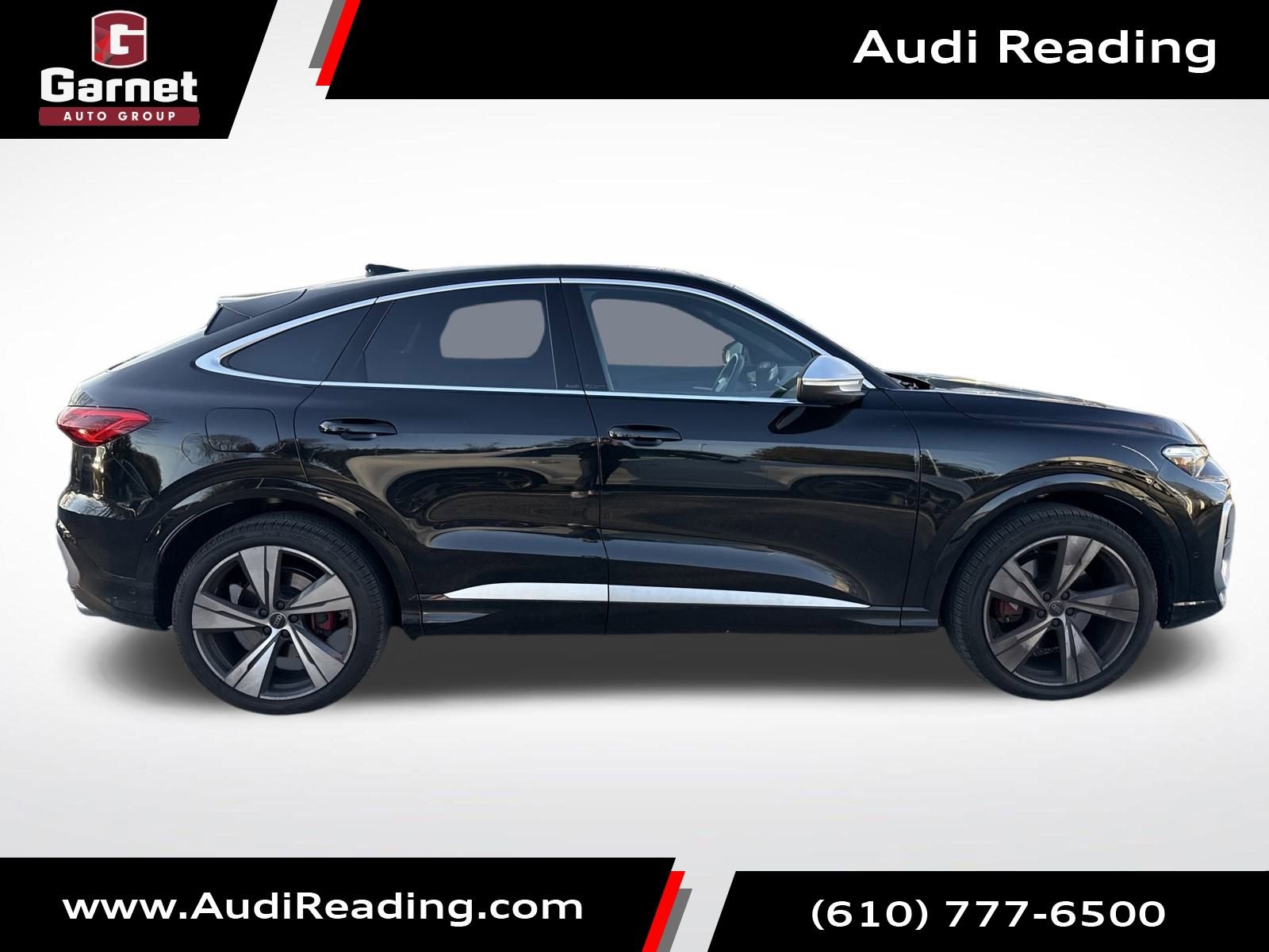 Used 2025 Audi SQ5 Premium Plus image 6