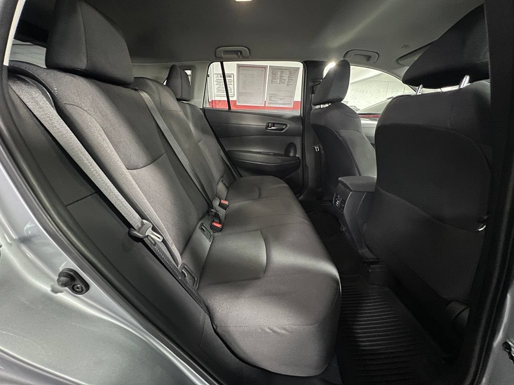 Certified 2023 Toyota Corolla Cross LE FWD image 18