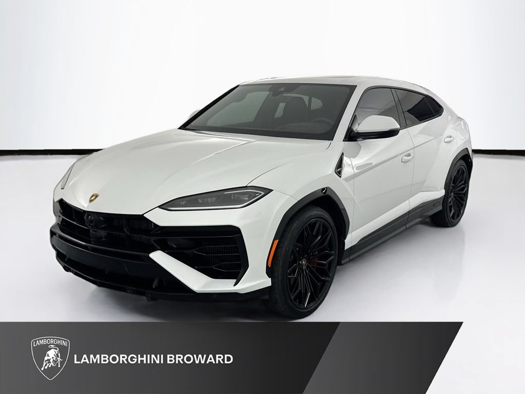Used 2025 Lamborghini Urus S