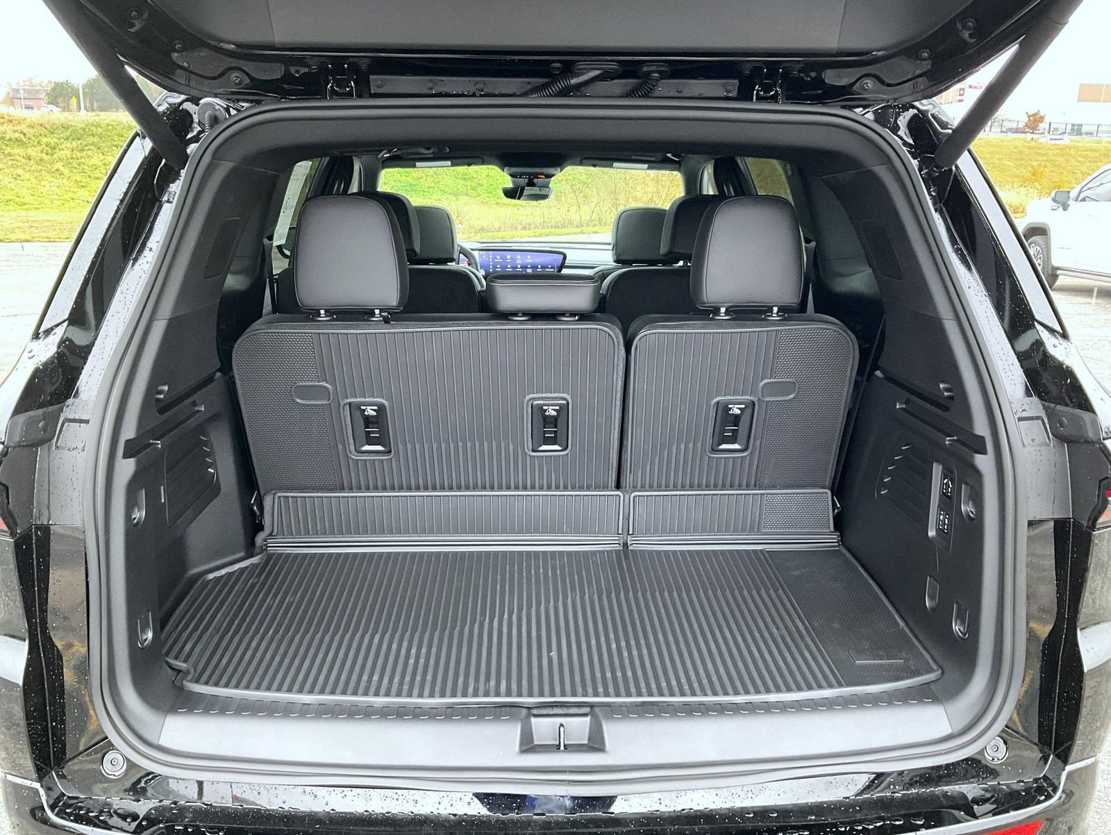 New 2026 Buick Enclave Sport Touring w/ Power Package AWD/4WD image 22