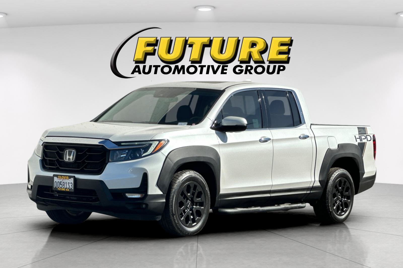 Used 2023 Honda Ridgeline RTL-E image 8