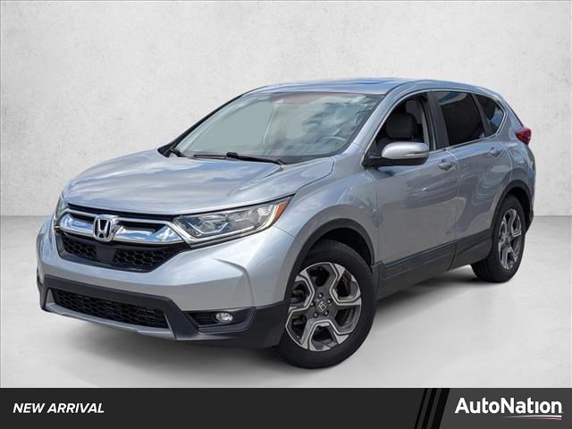 Used 2018 Honda CR-V EX-L