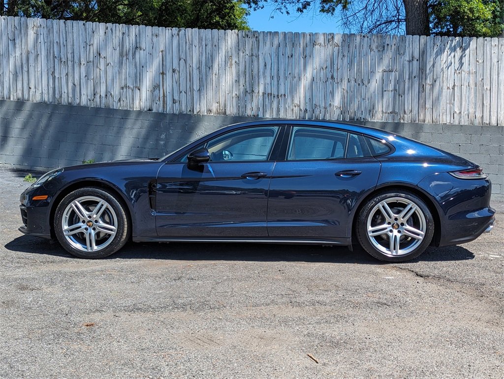 Used 2021 Porsche Panamera image 33