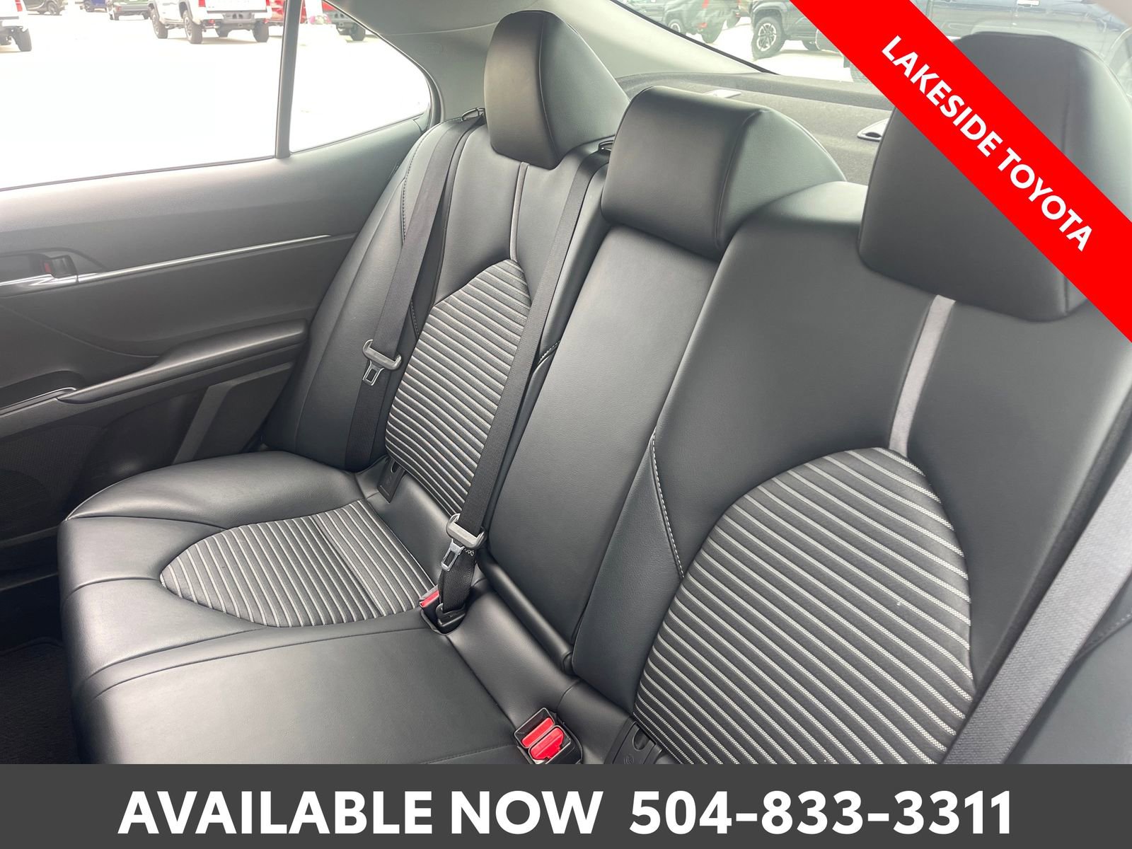 Certified 2020 Toyota Camry SE FWD image 21