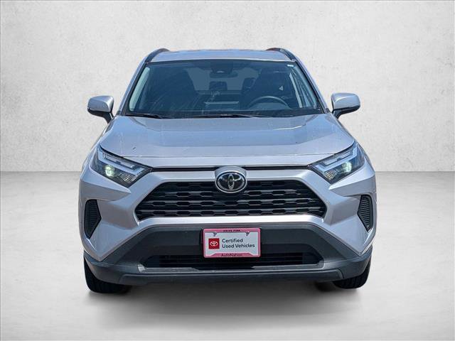 Used 2024 Toyota RAV4 XLE AWD/4WD image 2