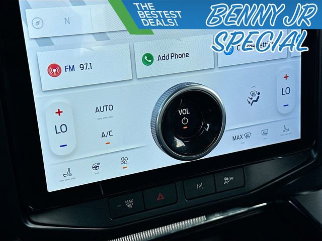 Used 2025 Ford F150 Lightning Flash image 16