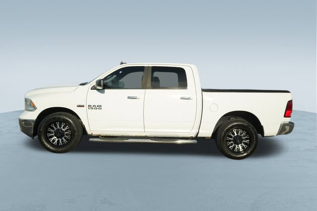 Used 2016 RAM 1500 Big Horn image 4