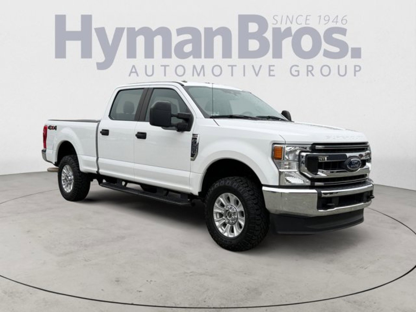 Used 2021 Ford F350 XL w/ STX Appearance Package image 1