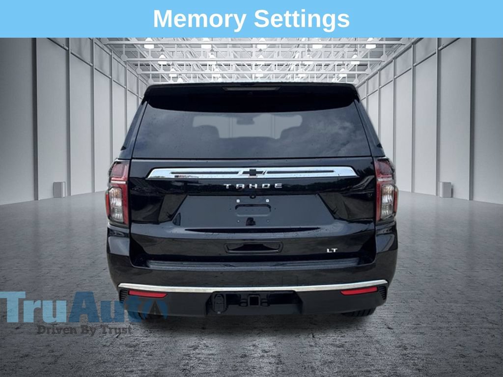 Used 2022 Chevrolet Tahoe LT w/ LT Signature Plus Package AWD/4WD image 7