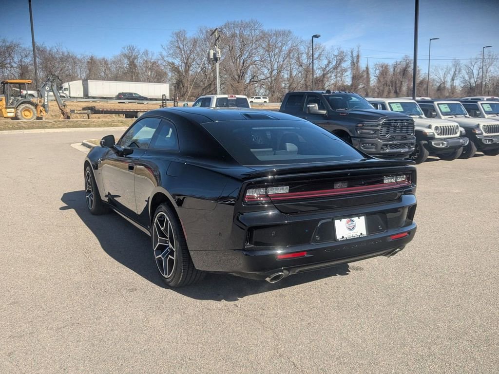 New 2026 Dodge Charger Scat Pack AWD/4WD video 3