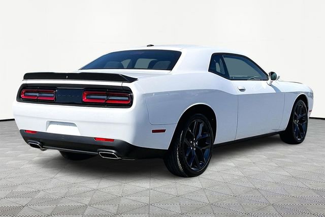 Used 2023 Dodge Challenger SXT w/ Blacktop Package image 5