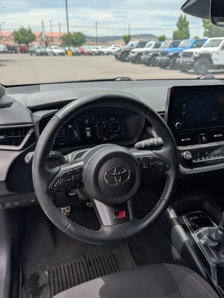 Used 2024 Toyota Corolla GR w/ Performance Package AWD/4WD image 24