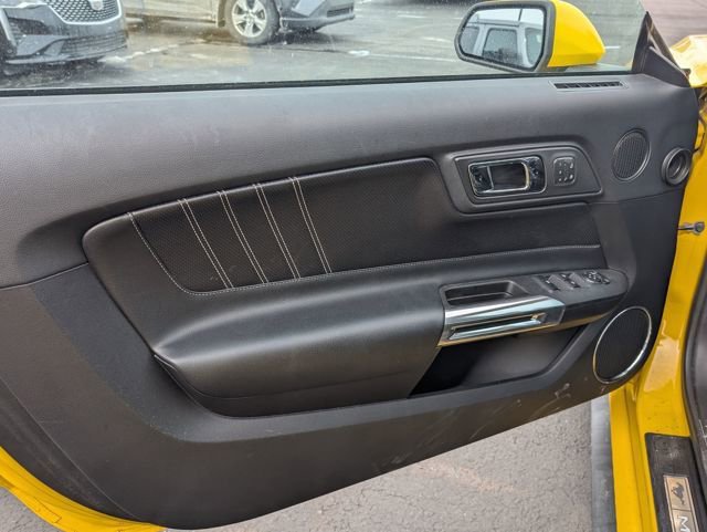 Used 2017 Ford Mustang Premium w/ Equipment Group 201A image 12