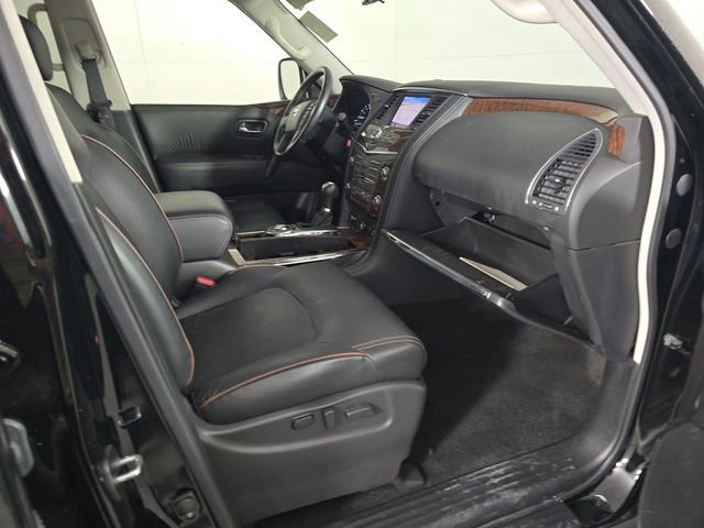 Used 2020 Nissan Armada Platinum w/ Captain's Chairs Package RWD image 7