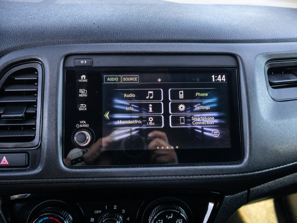 Used 2019 Honda HR-V Sport image 25
