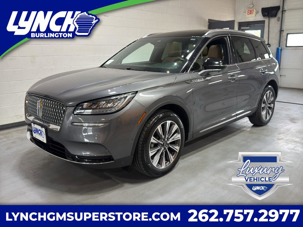 Used 2022 Lincoln Corsair Reserve w/ Equipment Group 201A image 1