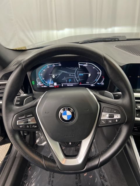 Used 2022 BMW 230i Coupe w/ Premium Package 2 RWD image 10