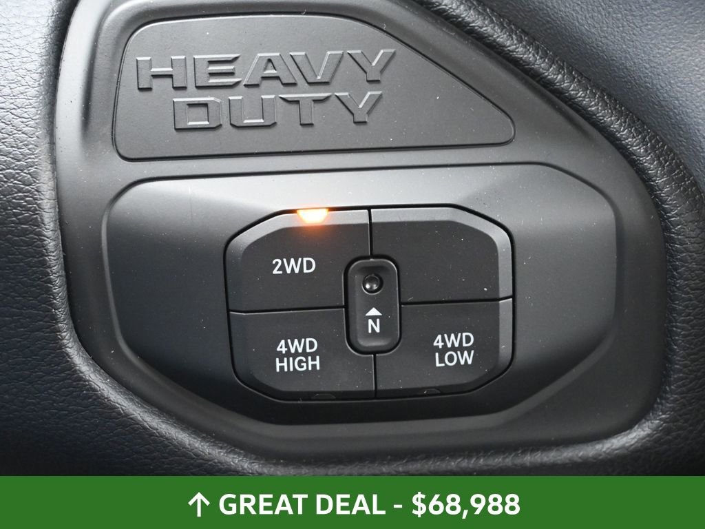 Used 2025 RAM 2500 Big Horn image 27
