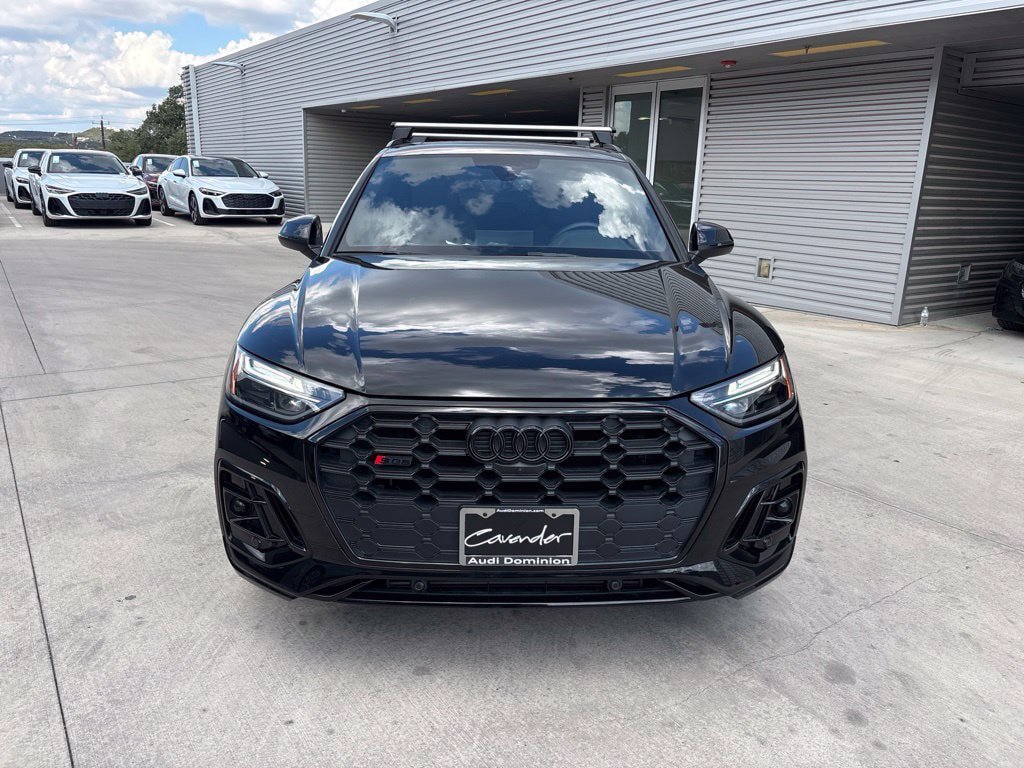 Used 2025 Audi SQ5 Premium Plus AWD/4WD image 4