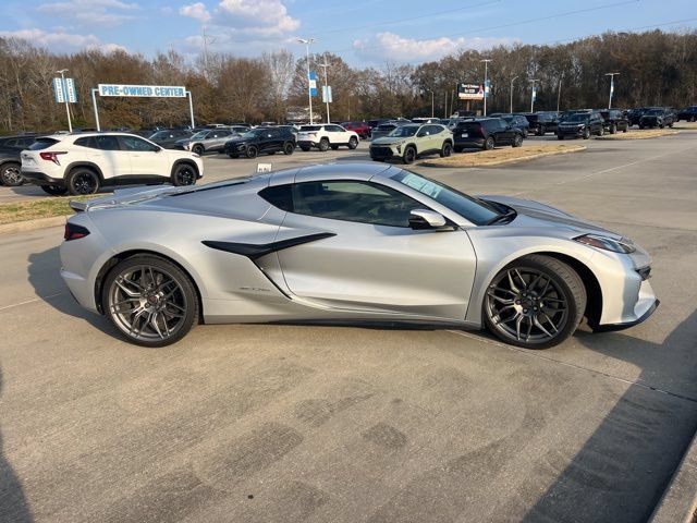 New 2026 Chevrolet Corvette Z06 RWD image 8