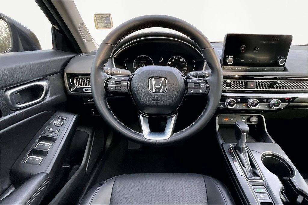 Used 2024 Honda Civic EX-L image 8
