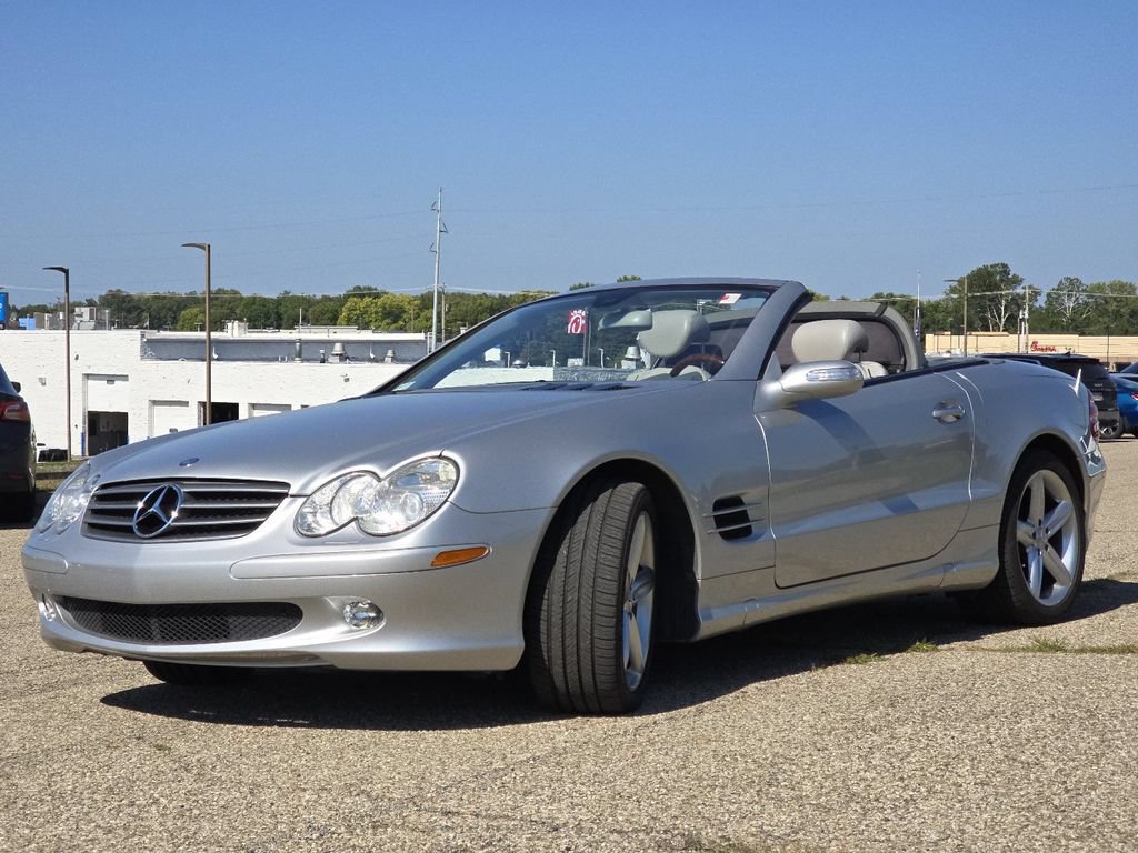 Used 2005 Mercedes-Benz SL 500 image 13