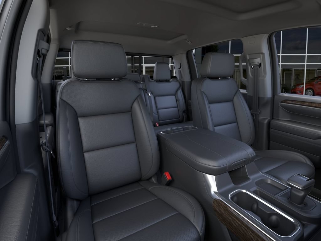 New 2026 GMC Sierra 1500 SLT w/ SLT Premium Package AWD/4WD image 16