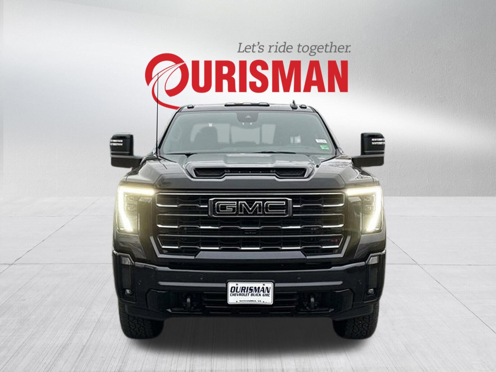 Certified 2024 GMC Sierra 2500 AT4 w/ AT4 Premium Plus Package image 6