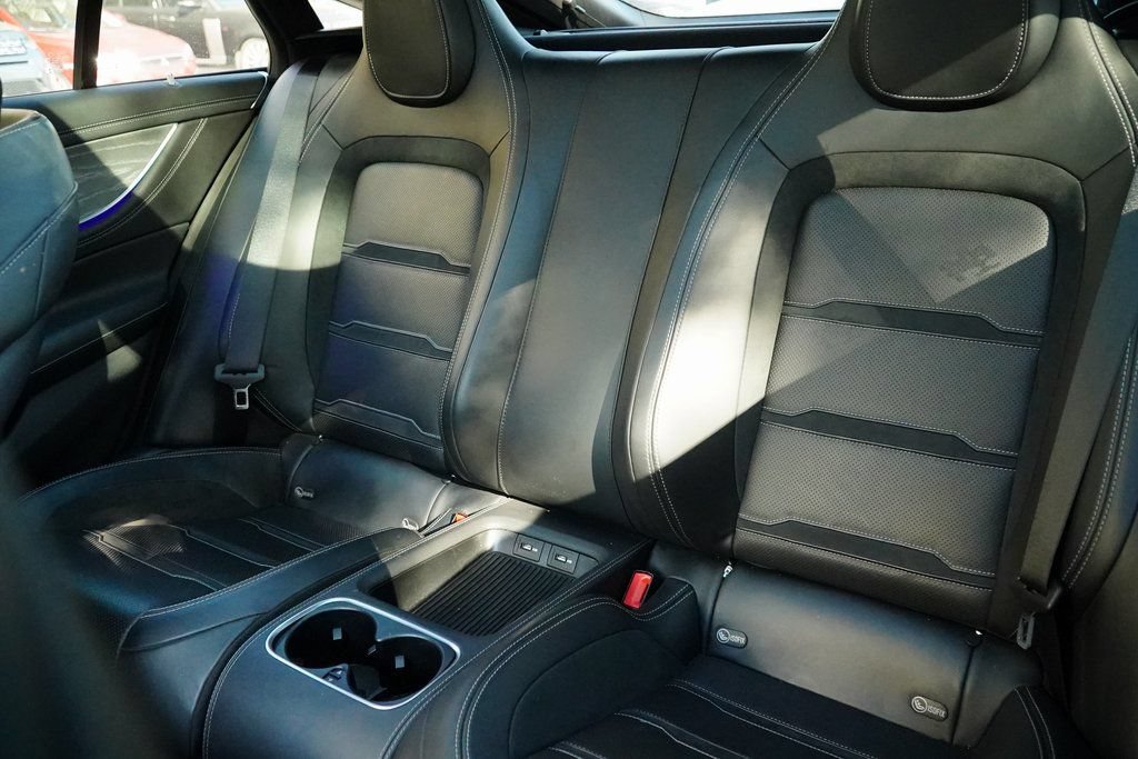 Used 2022 Mercedes-Benz AMG GT 53 w/ Driver Assistance Package image 42
