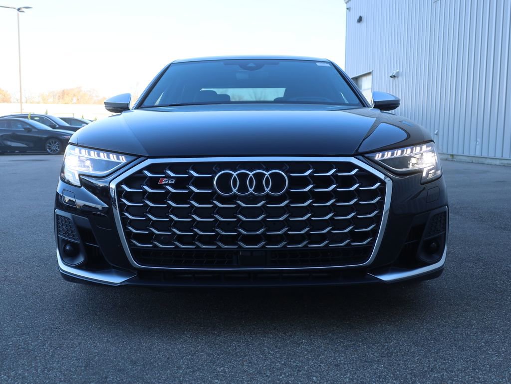 Used 2023 Audi S8 w/ S8 Comfort Plus Package image 3