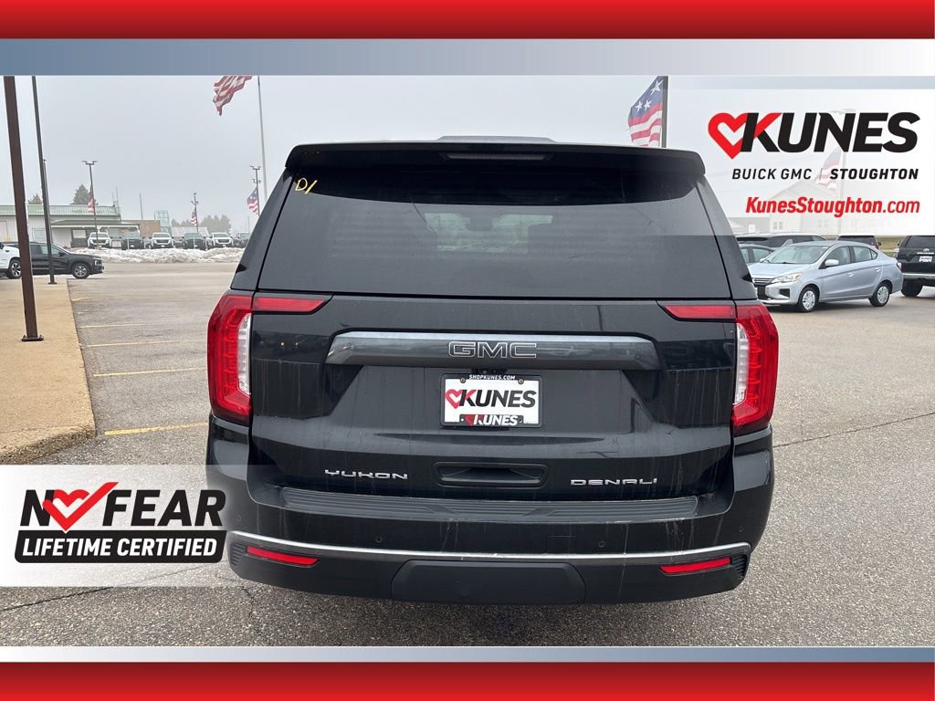 Used 2023 GMC Yukon XL Denali Ultimate image 6